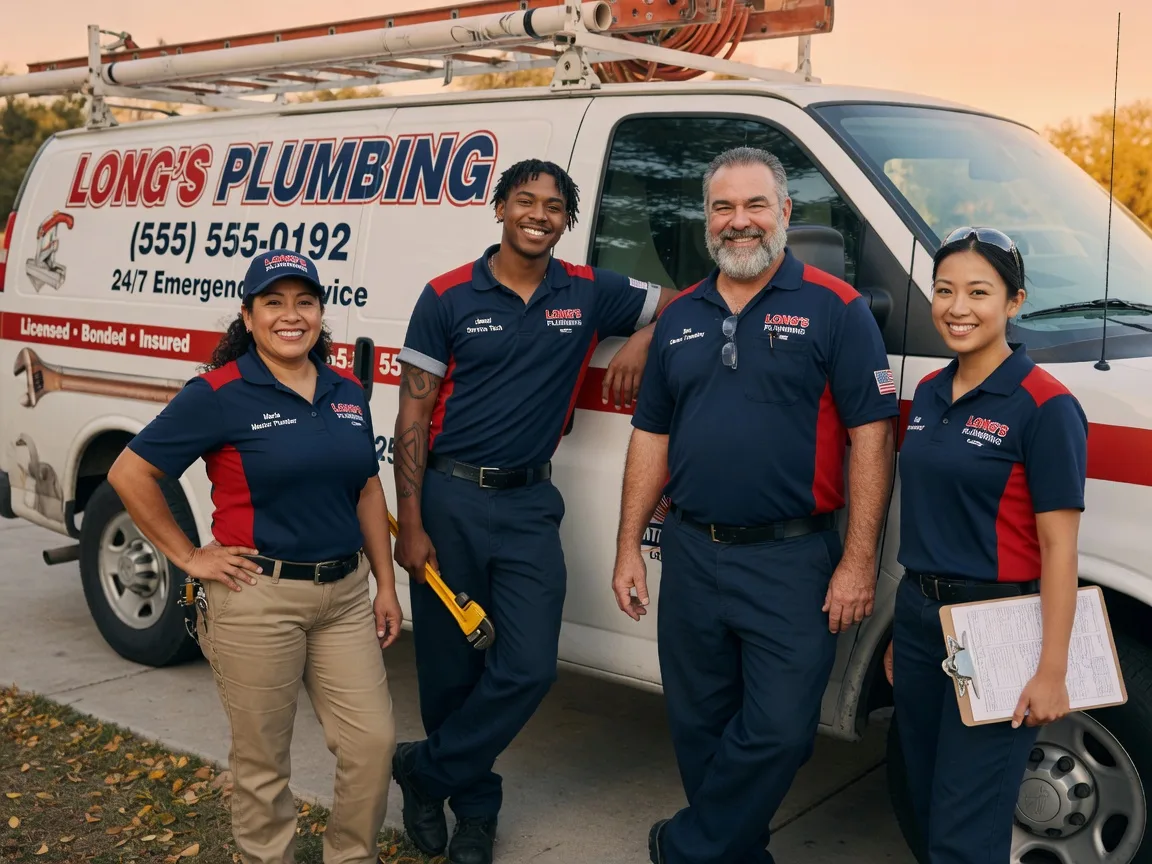 Leak Detection company in Encinal, TX